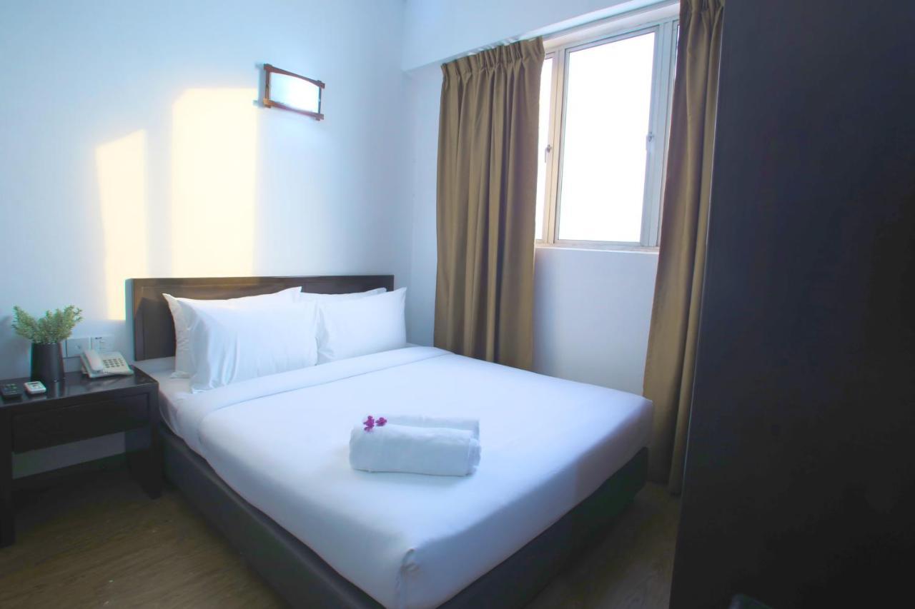 Hotel Pandan Джохор-Бару Экстерьер фото