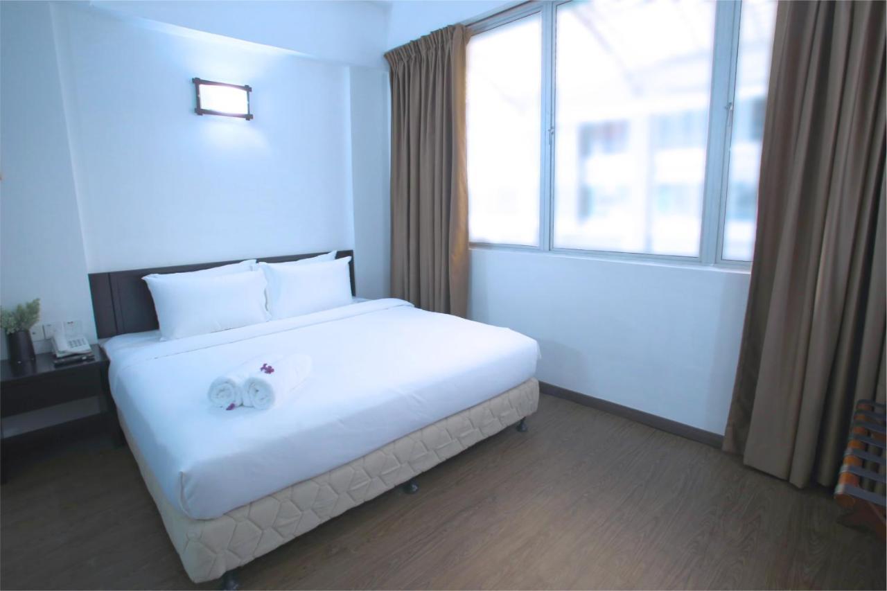 Hotel Pandan Джохор-Бару Экстерьер фото
